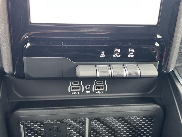 new 2026 Ram 1500 car, priced at $52,927