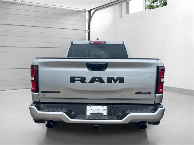 new 2026 Ram 1500 car, priced at $52,927