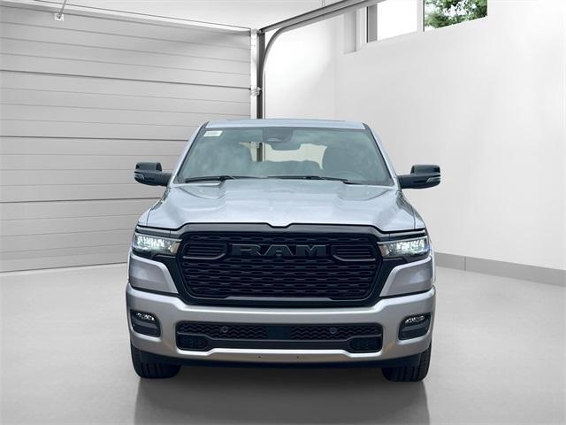 new 2026 Ram 1500 car, priced at $52,927