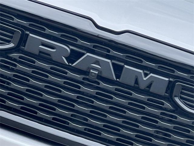 new 2026 Ram 1500 car, priced at $52,927