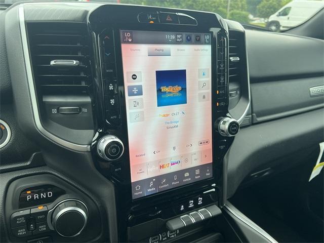 new 2026 Ram 1500 car, priced at $52,927