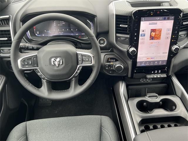 new 2026 Ram 1500 car, priced at $52,927