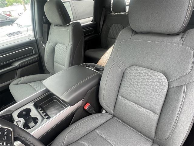 new 2026 Ram 1500 car, priced at $52,927