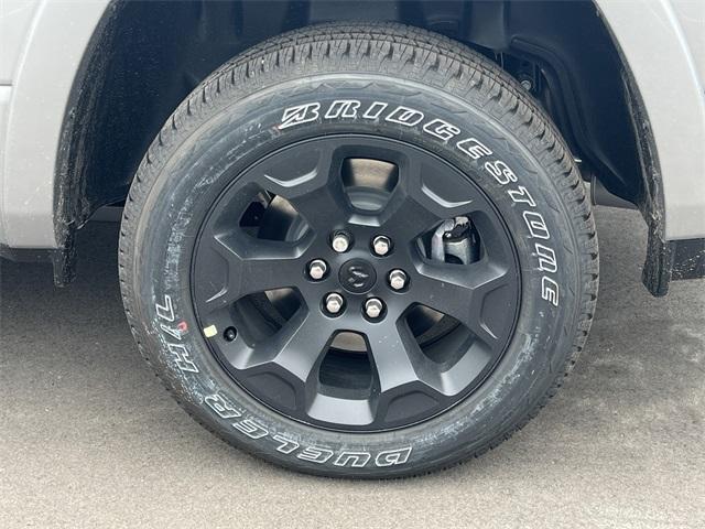 new 2026 Ram 1500 car, priced at $52,927