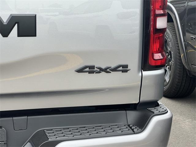 new 2026 Ram 1500 car, priced at $52,927