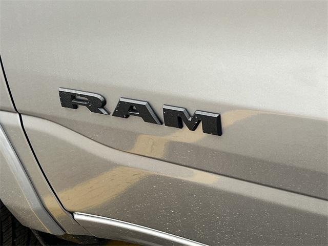 new 2026 Ram 1500 car, priced at $52,927