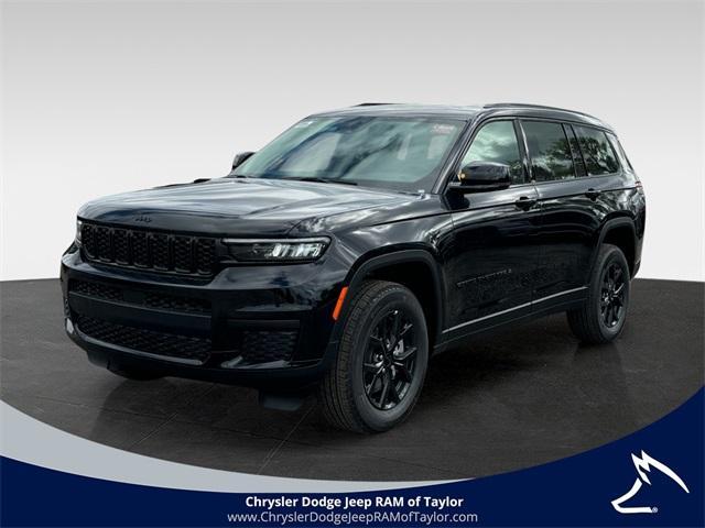 new 2025 Jeep Grand Cherokee L car, priced at $48,530