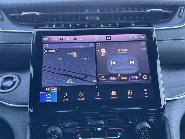 used 2025 Jeep Grand Cherokee L car