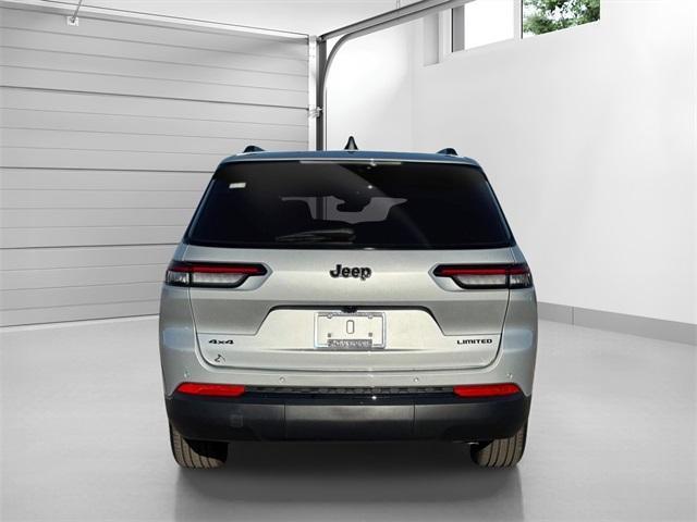 used 2025 Jeep Grand Cherokee L car