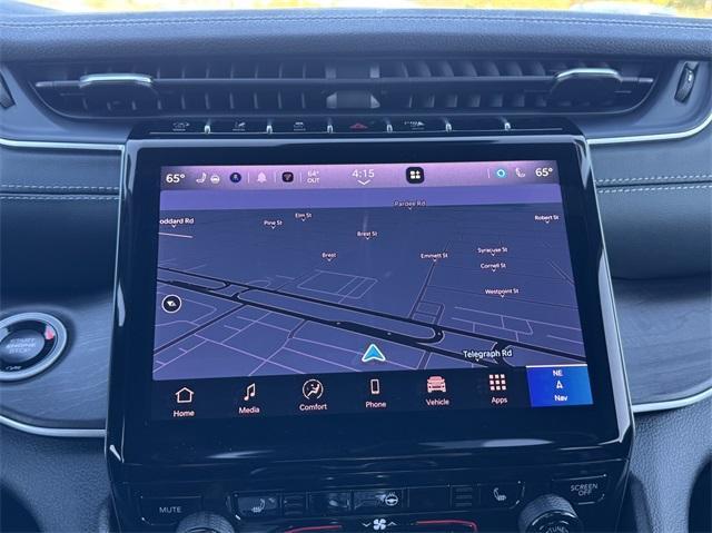 used 2025 Jeep Grand Cherokee L car