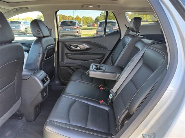 used 2020 GMC Terrain car, priced at $16,995