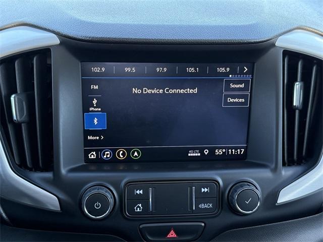 used 2020 GMC Terrain car, priced at $16,995