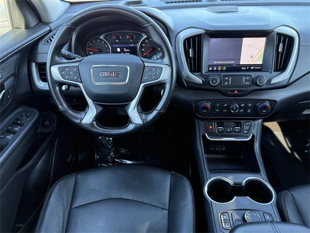 used 2020 GMC Terrain car, priced at $16,995