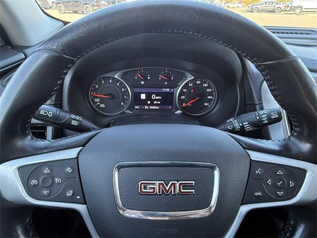 used 2020 GMC Terrain car, priced at $16,995