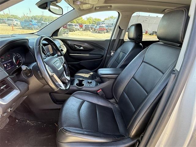 used 2020 GMC Terrain car, priced at $18,995