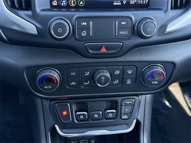 used 2020 GMC Terrain car, priced at $16,995