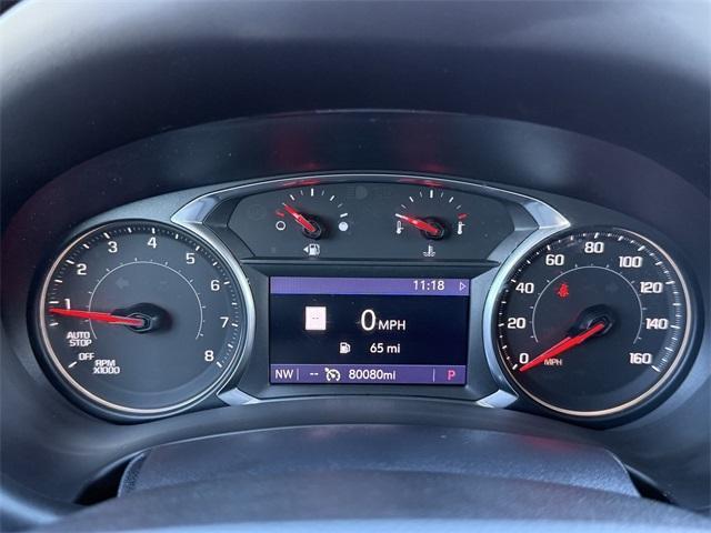 used 2020 GMC Terrain car, priced at $16,995