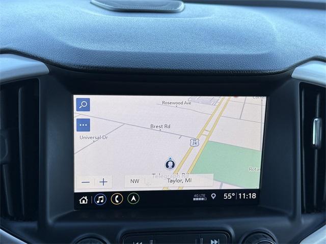 used 2020 GMC Terrain car, priced at $16,995