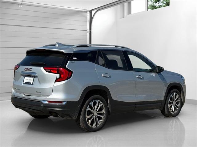 used 2020 GMC Terrain car, priced at $18,995