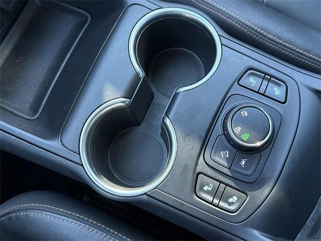 used 2020 GMC Terrain car, priced at $16,995