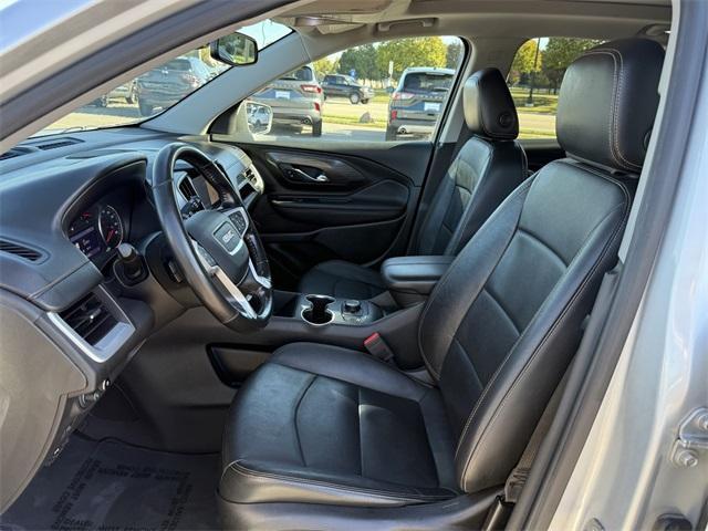 used 2020 GMC Terrain car, priced at $16,995