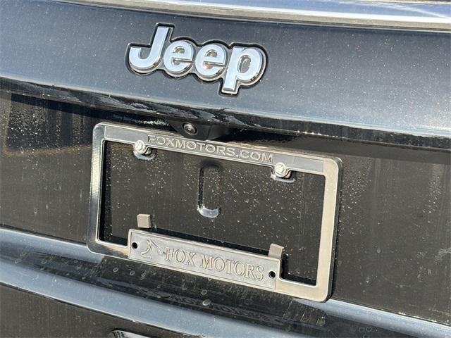 used 2025 Jeep Compass car