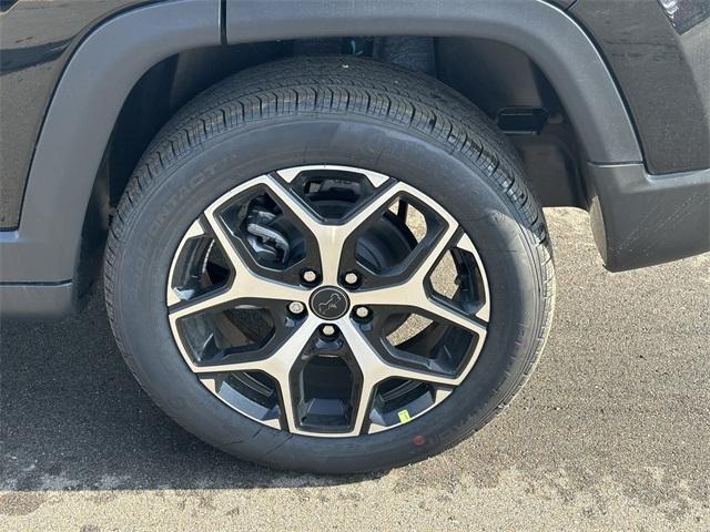 used 2025 Jeep Compass car