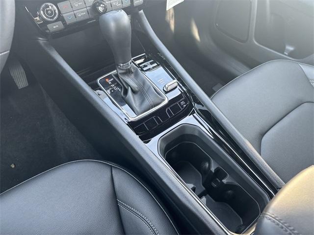 used 2025 Jeep Compass car