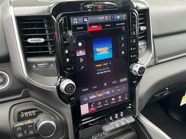 new 2026 Ram 1500 car, priced at $58,427