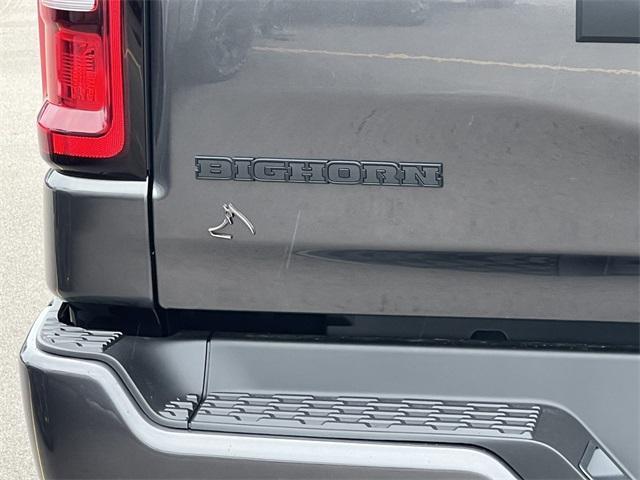 new 2026 Ram 1500 car, priced at $58,427