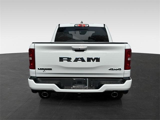 new 2025 Ram 1500 car, priced at $66,075