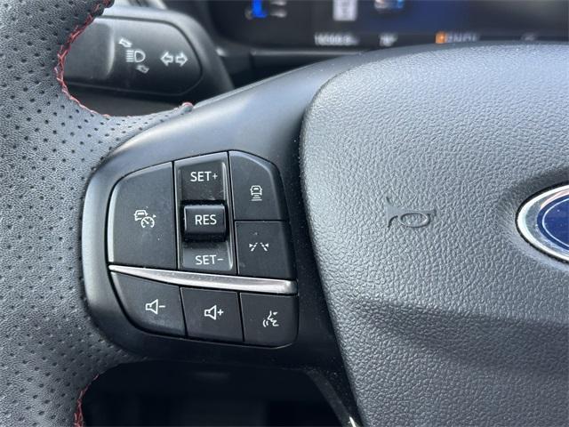 used 2023 Ford Escape car, priced at $23,795