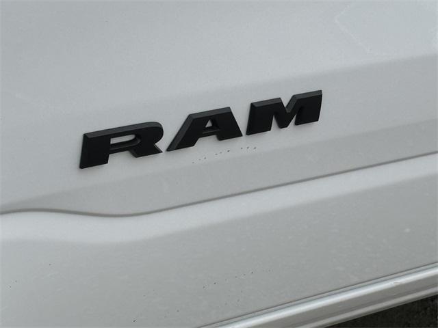 new 2025 Ram 1500 car, priced at $53,560