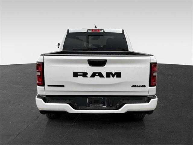 new 2025 Ram 1500 car, priced at $53,560