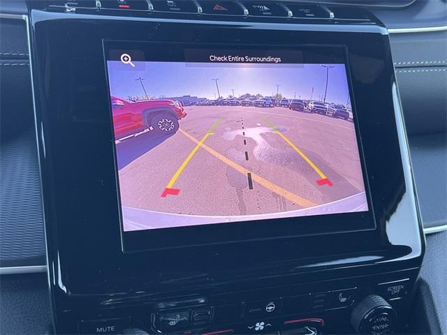 new 2025 Jeep Grand Cherokee car, priced at $43,938