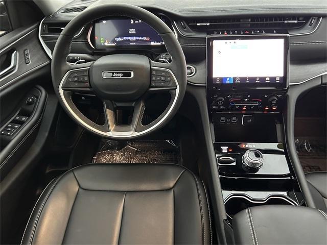 used 2023 Jeep Grand Cherokee L car