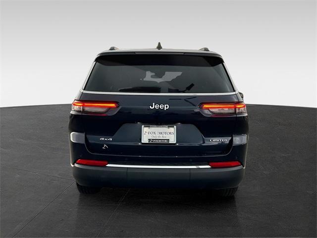 used 2023 Jeep Grand Cherokee L car