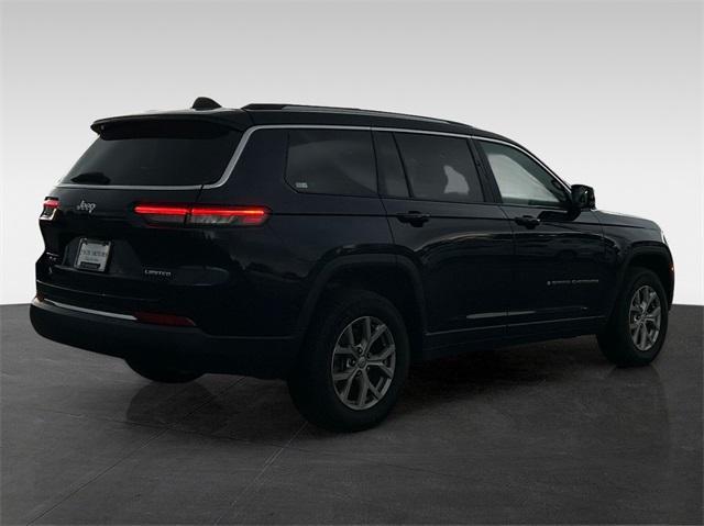 used 2023 Jeep Grand Cherokee L car