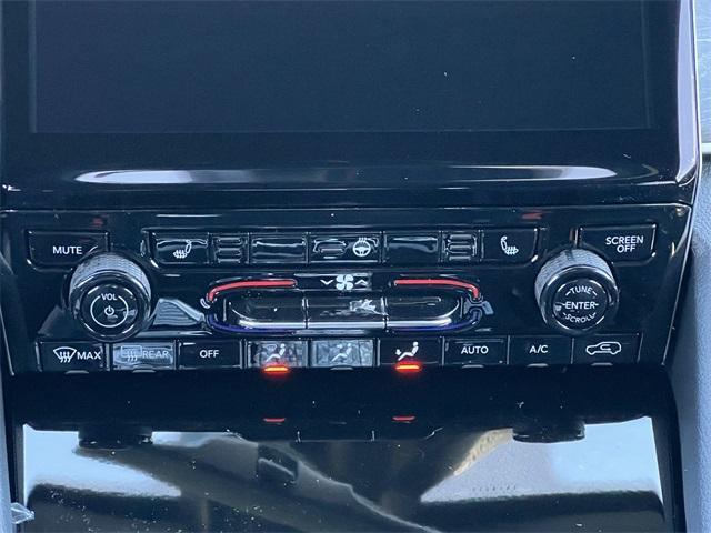 new 2025 Jeep Grand Cherokee car, priced at $47,797