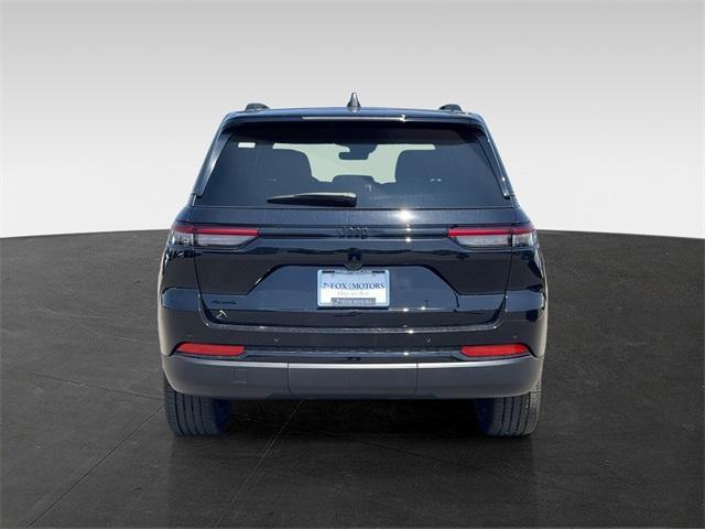 new 2025 Jeep Grand Cherokee car, priced at $48,375