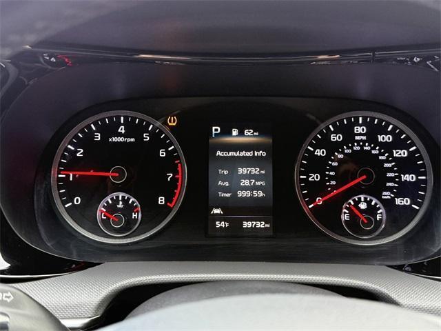 used 2023 Kia K5 car, priced at $23,295