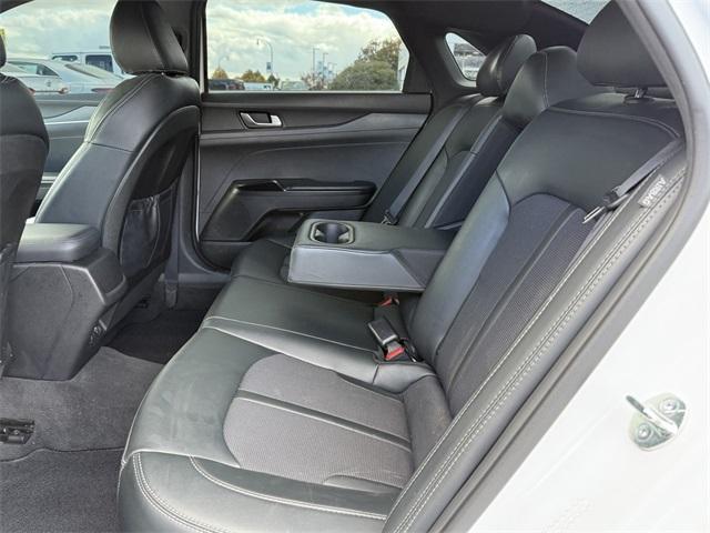 used 2023 Kia K5 car, priced at $23,295