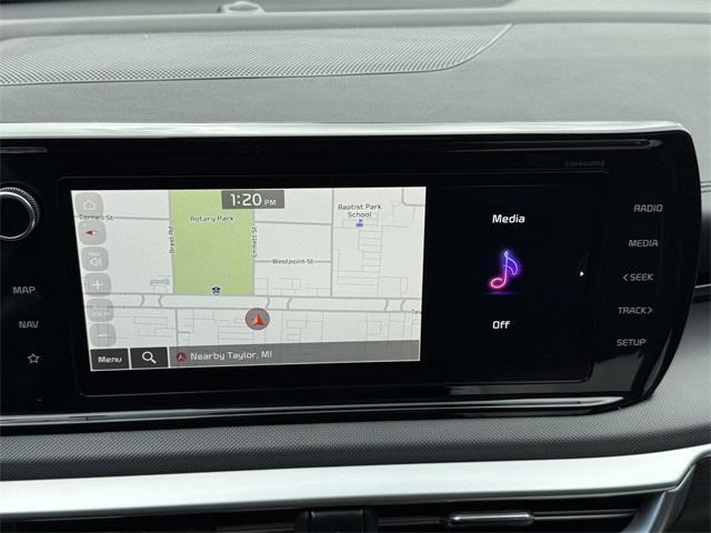 used 2023 Kia K5 car, priced at $23,295