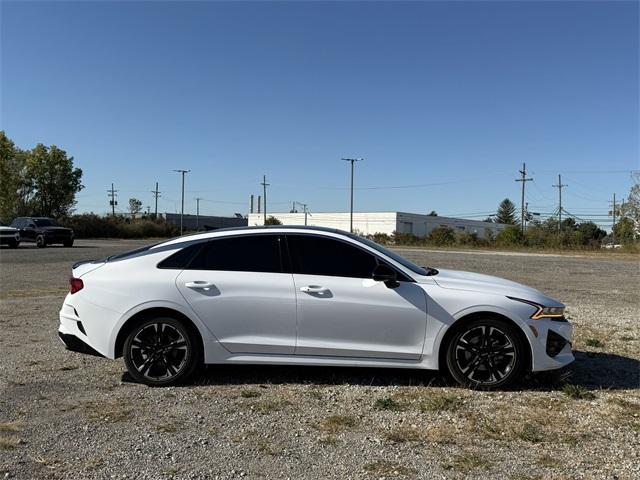 used 2023 Kia K5 car, priced at $23,995