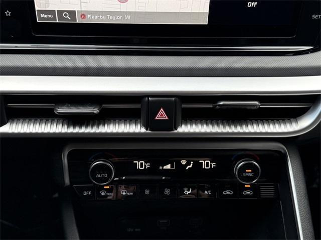 used 2023 Kia K5 car, priced at $23,295