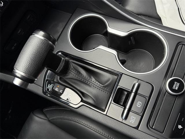 used 2023 Kia K5 car, priced at $23,295