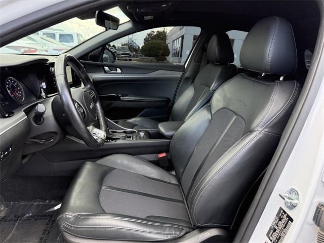 used 2023 Kia K5 car, priced at $23,295