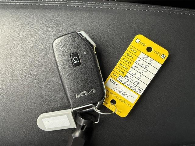 used 2023 Kia K5 car, priced at $23,295
