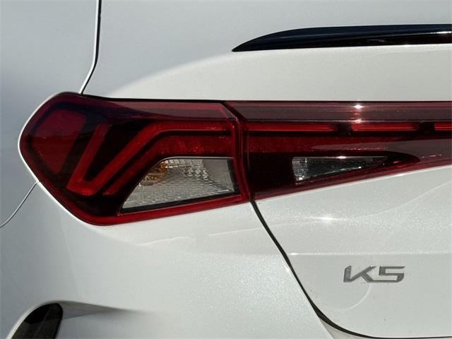 used 2023 Kia K5 car, priced at $23,995