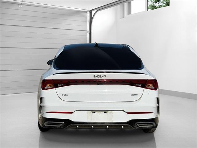 used 2023 Kia K5 car, priced at $23,995